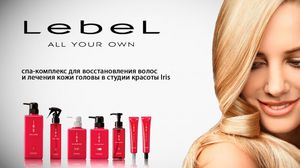 Lebel Абсолютное счастье для волос