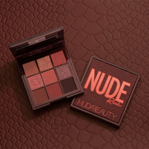 палетка Huda Beauty Rich Nude Obsessions