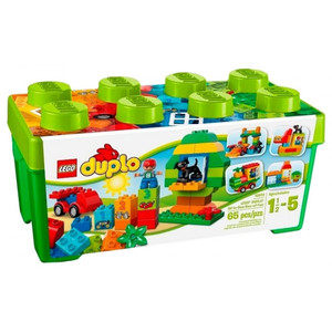 Первое lego duplo