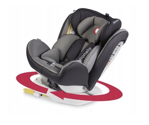 Автокресло Lionelo Bastiaan Isofix