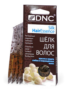 DNC шёлк для волос