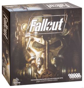 Fallout Board Game