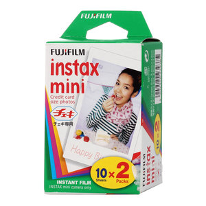 Картриджи для фотоаппарата Fujifilm Instax Mini