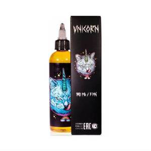 Жидкость Doctor Grimes UNICORN 140 ml - Клубника с молоком