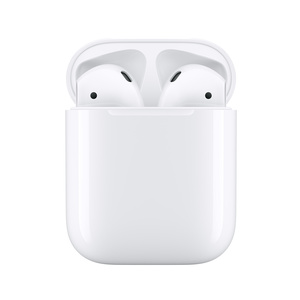 Наушники AirPods с зарядным футляром