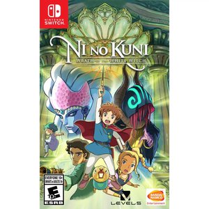 Ni No Kuni Remastered: Wrath of the White Witch