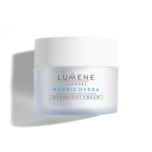 Lumene Lahde Hydration Recharge Overnight Cream