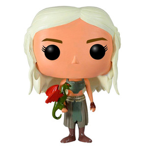 Фигурка Funko Pop Game of Thrones Дейенерис Таргариен (3012)