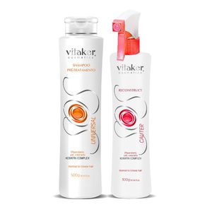 Набор VITAKER S.O.S. HAIR RECONSTRUCT