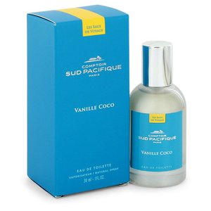 Comptoir Sud Pacifique Vanille Coco