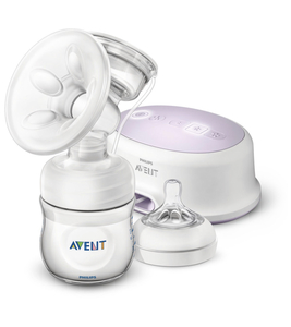 Электронный молокоотсос Philips Avent Ultra Comfort SCF332/31