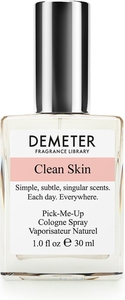 Demeter аромат Clean skin