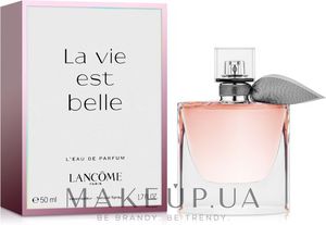 Lancome La Vie Est Belle