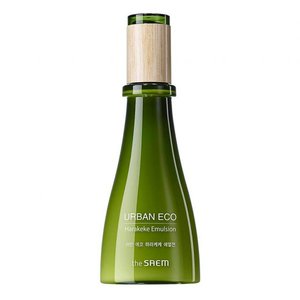 the SAEM Urban Eco Harakeke Emulsion 140ml