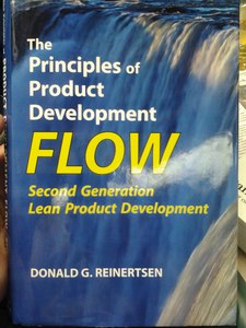 Principles of Product Development Flow