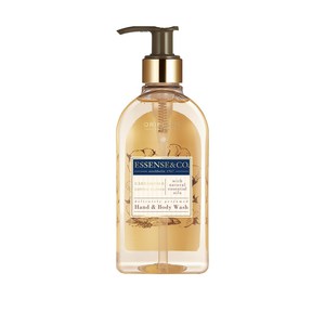 Oriflame Essence & Co. Cardamom and Cotton Flower Hand Soap