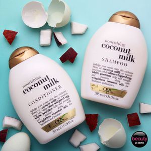 OGX Organix Nourishing Coconut Milk