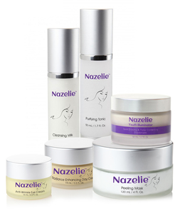 Nazelie skincare