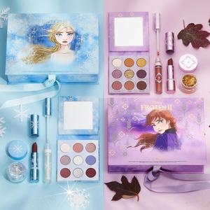 Косметика с Эльзой Frozen colourpop