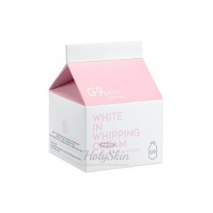 G9 WHITE IN WHIPPING CREAM