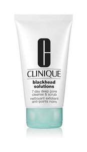 Clinique Blackhead Solutions 7 Day Deep Pore Cleanse and Scrub