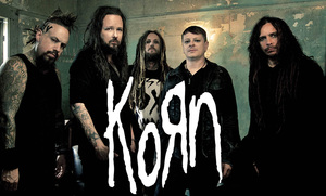 Билет на концерт Korn