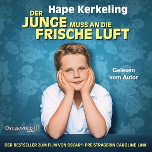 DER JUNGE MUSS AN DIE FRISCHE LUFT (2018)