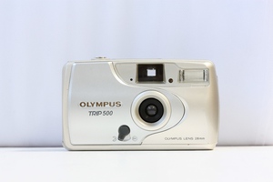 olympus trip 500