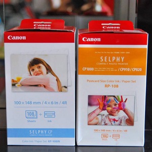 Canon Rp108 paper