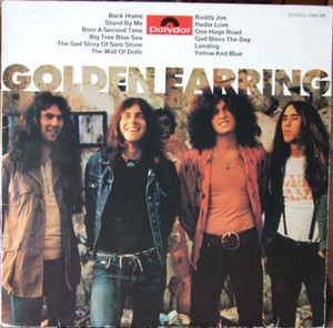 LP Golden Earring *Golden Earring*