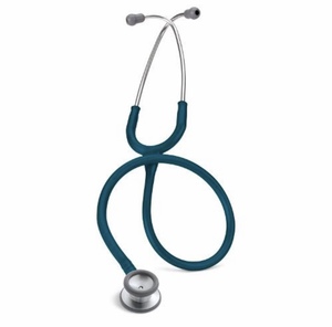 Стетоскоп Littmann Classic II Pediatric двухсторонний, трубка морская волна