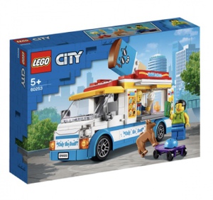 LEGO® City Грузовик мороженщика 60253