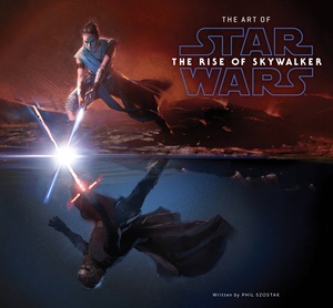 Артбук Art of Star Wars: The Rise of Skywalker