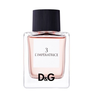 DOLCE&GABBANA D&G №3 L'Imperatrice