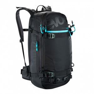 рюкзак горнолыжный Evoc FR Guide Blackline 30 Black