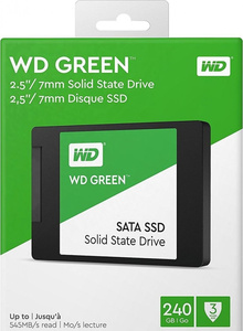 250 ГБ SSD диск (Форм-фактор 2.5")