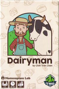 Настольная игра "Dairyman"