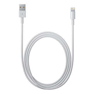 Кабель Apple Lightning to USB cable (2m)