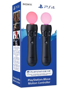 PlayStation 4 Move controller