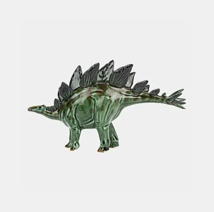 Стегозавр, фарфор