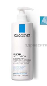 Молочко La Roche-Posay Lipikar