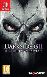 Darksiders II. Deathinitive Edition (Nintendo Switch)