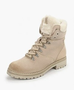 Winter Beige Boots