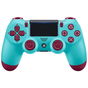 Геймпад Sony DualShock 4 v2 Ежевичная лазурь