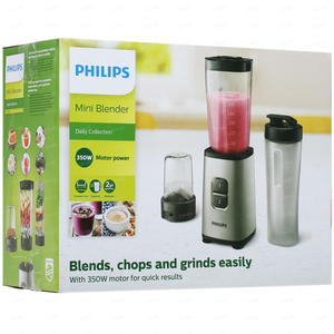 Блендер Philips HR2604/80 серебристый