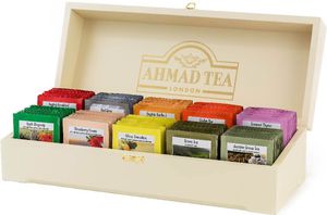 Ahmad Tea Подарочная шкатулка чай в пакетиках