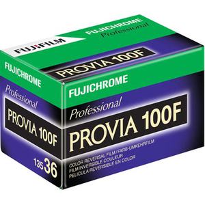 Fuji Provia 100 или другие слайдовые 35мм плёнки