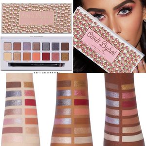 ABH Carli Bybel Eye Shadow Palette