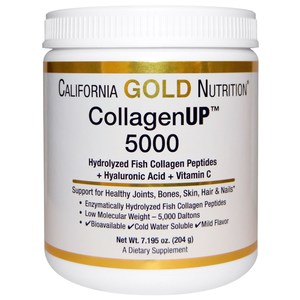 California Gold Nutrition, CollagenUP