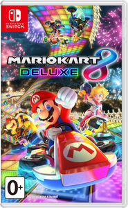 Super Mario Kart 8